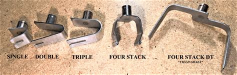 Crimp Type Cable Hangers .